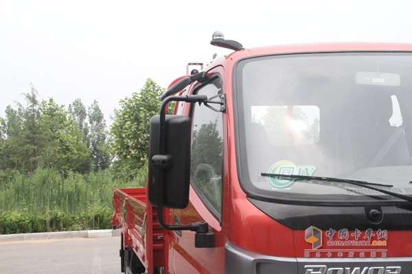 福田驍運(yùn) 110馬力 4X2 自卸車