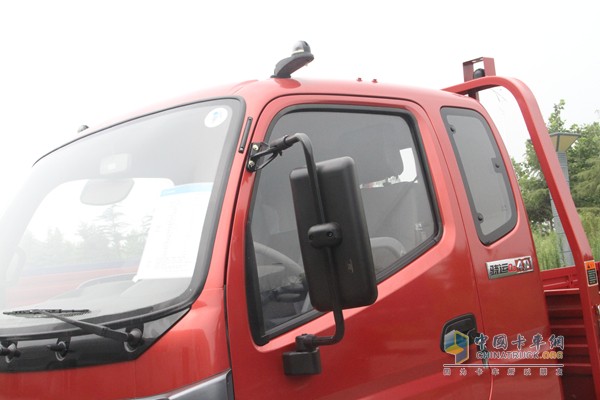 福田驍運(yùn) 110馬力 4X2 自卸車