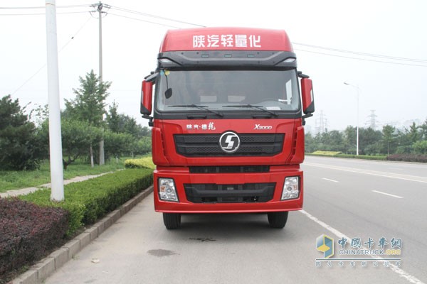 價(jià)值承載 貨通天下 陜汽重卡全系載貨車“百城聯(lián)動(dòng)”上市