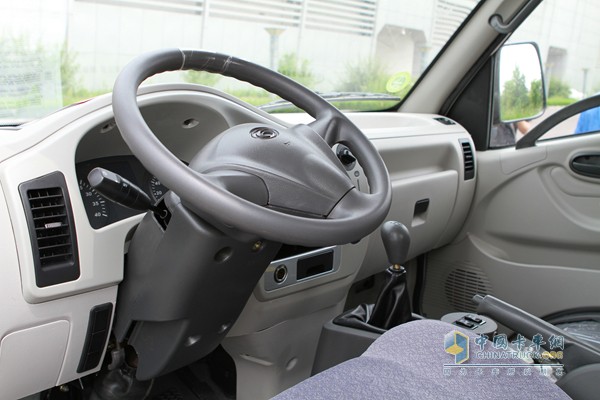 時代汽車 康瑞K2單排平板（內(nèi)飾）
