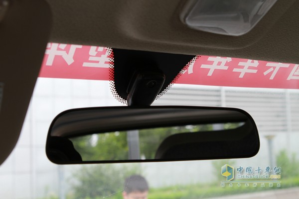 時代汽車 康瑞K2單排平板（內(nèi)飾）