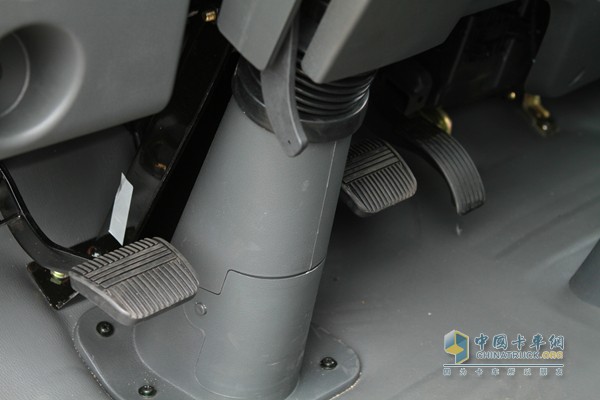 時代汽車 康瑞H2單排廂車（內(nèi)飾）