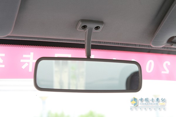 時代汽車 康瑞H2單排廂車（內(nèi)飾）