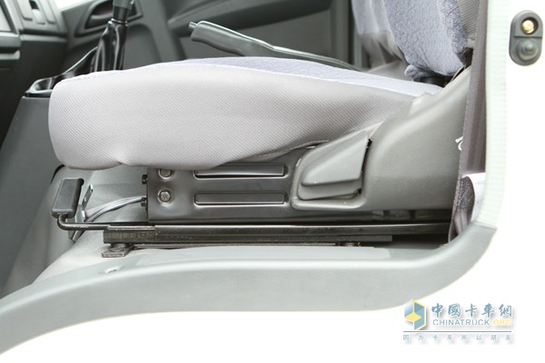 時代汽車 康瑞H2單排廂車（內(nèi)飾）