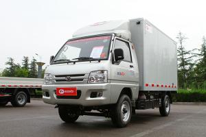 時(shí)代汽車(chē)  馭菱VQ1單排廂車(chē)