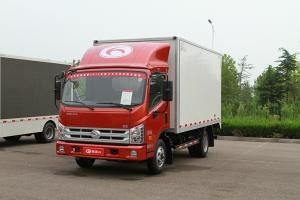 時(shí)代汽車(chē) 康瑞H3單排廂車(chē)