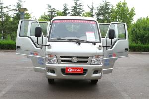 時(shí)代汽車(chē) 馭菱VQ2雙排平板