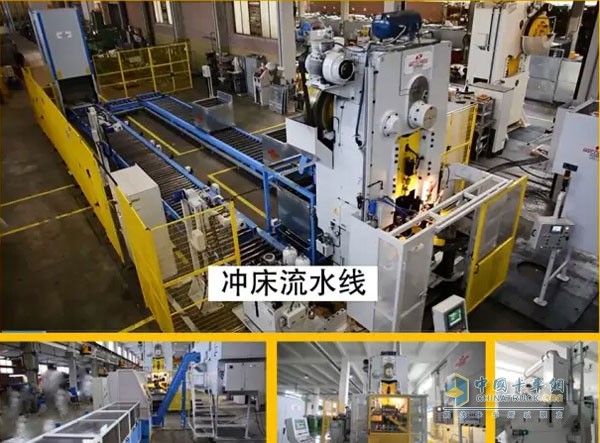 閥門自動(dòng)化流水線落戶富瑞特裝