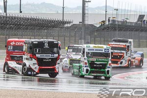 2015年CTR中國卡車公開賽熱門奪冠車隊大猜想