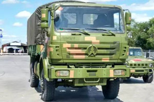 俄羅斯“汽車能手”國際競賽  北奔重卡助力中國軍團頻獲佳績