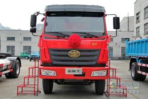 柳特 運(yùn)財(cái)王(L5K)中卡 160馬力 4X2 自卸車(chē)