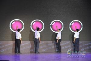 輝鉆標切換暨瑞沃品牌提升工程正式啟動