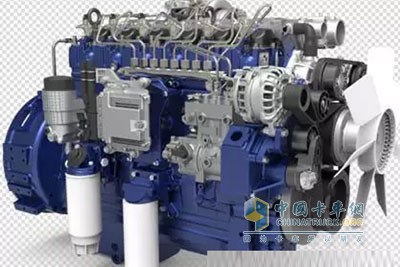 濰柴WP6國五發(fā)動機