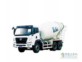 徐工汽車 濰柴290馬力 T系列6×4混凝土攪拌車