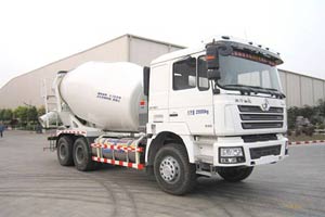 徐工汽車 濰柴336馬力 8×4陜汽系列混凝土攪拌車 （276kw）