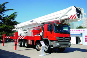 徐工DG88消防車(chē)入選重大技術(shù)裝備示范項(xiàng)目
