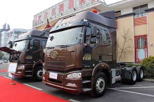 重卡格局突變 陜汽會超越一汽、東風(fēng)嗎？