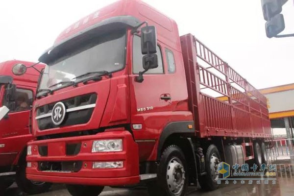 斯太爾M5G車型