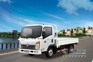 重汽王牌 737載貨車 云內（3900輪距）