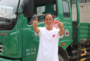 東風(fēng)汽車節(jié)油一哥：最忠實(shí)的參賽者