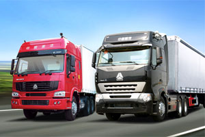 中國重汽濟(jì)南卡車股份前八月銷重卡49664輛 同比降17.75%