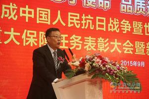 閱兵運輸保障方隊大揭秘 福田戴姆勒汽車攜手祥龍物流