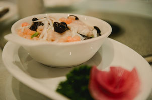 曼恩車輪上的美食：一城一味，此肴只應(yīng)蘇州有