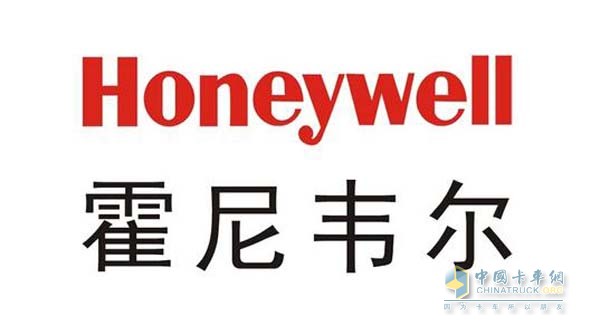 霍尼韋爾商標