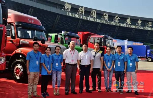 解放卡車 自卸車 載貨車