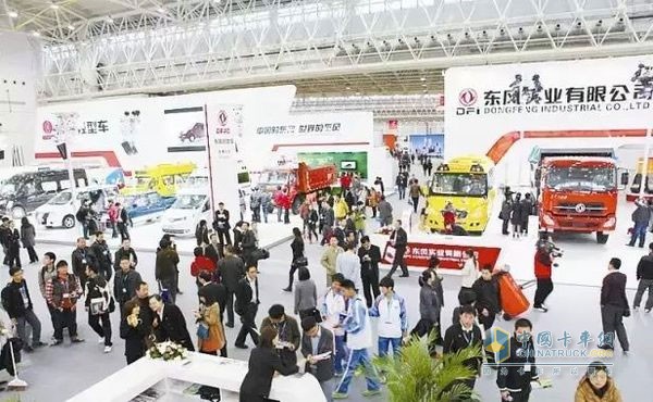 中國(guó)國(guó)際商用車展11月開幕 機(jī)會(huì)和挑戰(zhàn)并存