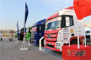 2015中國(guó)卡車公開(kāi)賽北京站精彩圖片集錦