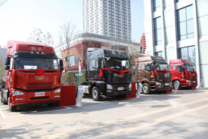 將節(jié)油進行到底，一汽商用車節(jié)油賽安徽收官