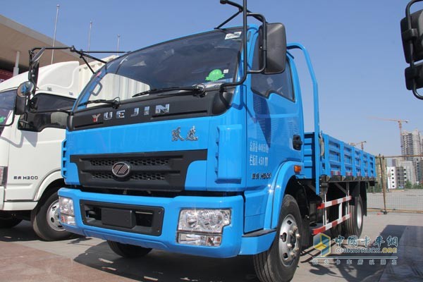 濟南卡車展輕卡秀 奧馳汽車、南京依維柯齊動員