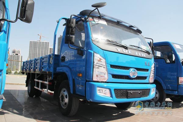 濟南卡車展輕卡秀 奧馳汽車、南京依維柯齊動員