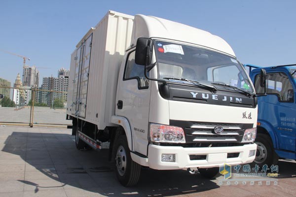濟南卡車展輕卡秀 奧馳汽車、南京依維柯齊動員