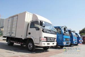 濟南卡車展輕卡秀 奧馳汽車、南京依維柯齊動員