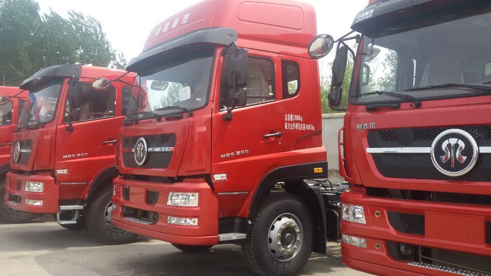 中國重汽 M5G 牽引車 德國曼發(fā)動(dòng)機(jī)廠家全國銷售
