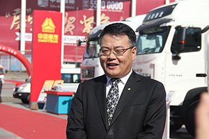 從濟(jì)南卡車展看中國(guó)重汽   未來發(fā)展大事件提前曝