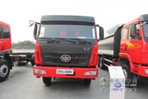一汽柳特 龍威(L5P)中卡 260馬力 6X2 自卸車