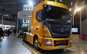 與東風(fēng)商用車牽手  志鴻物流“國產(chǎn)只買東風(fēng)車”