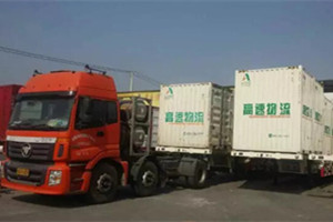 強(qiáng)強(qiáng)聯(lián)合—山東高速集團(tuán)采購20臺歐曼超能版將于10月底投入使用
