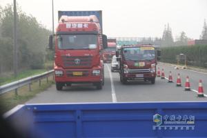 決戰(zhàn)上海灘，冠軍集結(jié)號(hào)吹響！江淮輕卡節(jié)油賽上?？倹Q賽