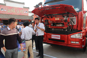 全省火爆訂車(chē)373臺(tái)，一汽商用車(chē)節(jié)油賽引爆江西站