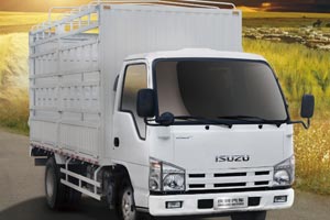 滿足農(nóng)副產(chǎn)品運(yùn)輸  慶鈴汽車(chē)推出系列倉(cāng)柵車(chē)