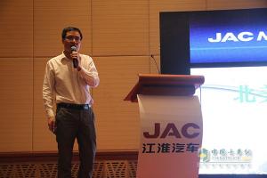 帥鈴邁斯福5.9L/100km 江淮輕卡節(jié)油賽上?？倹Q賽完美收官！