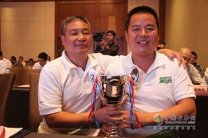 帥鈴邁斯福5.9L/100km 江淮輕卡節(jié)油賽上?？倹Q賽完美收官！