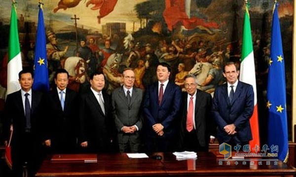 中國化工收購倍耐力