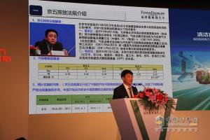 奔馳康明斯動力助陣 北京人的全系“京V/特京V”產(chǎn)品上市