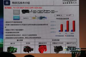 奔馳康明斯動力助陣 北京人的全系“京V/特京V”產(chǎn)品上市