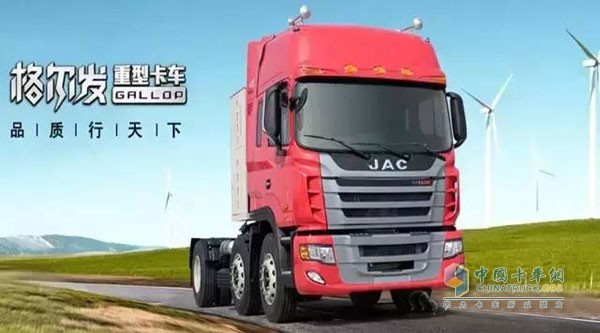 江淮格爾發(fā)榮膺科技進(jìn)步獎(jiǎng) 開啟物流新時(shí)代 